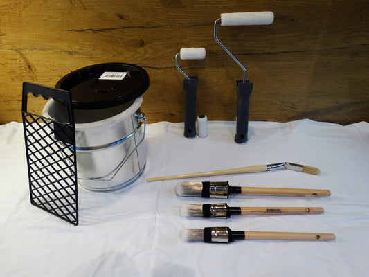 ProPainting Schilder Pakket: 15 Delig | Deuren en kozijn | Medium.| Hybride