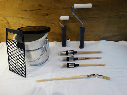 ProPainting Schilder Pakket: 15 Delig | Deuren en kozijn | Medium