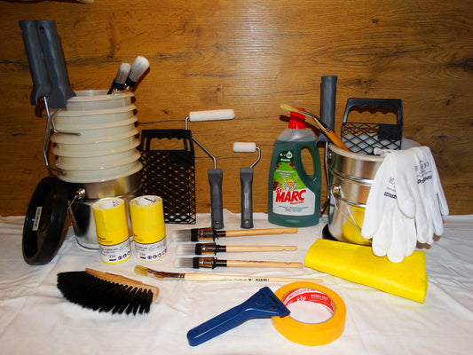 ProPainting Schilder Pakket : 61 delig | Deuren en kozijn | XL