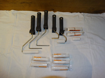 ProPainting Schilder Pakket : 61 delig | Deuren en kozijn | XL