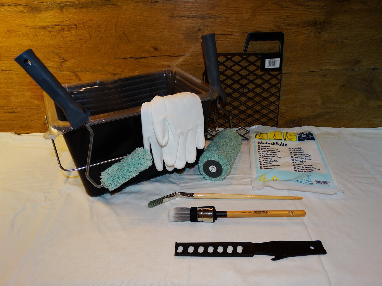 ProPainting Schilder Pakket: 16 delig | Wanden en Plafonds | Medium