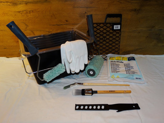 ProPainting Schilder Pakket: 16 delig | Wanden en Plafonds | Medium