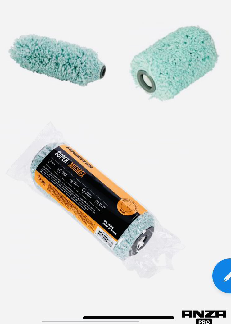 ProPainting Schilder Pakket: 16 delig | Wanden en Plafonds | Medium