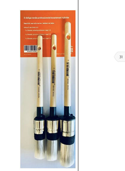 ProPainting Schilder Pakket: 39 delig | Deuren en kozijn | Large