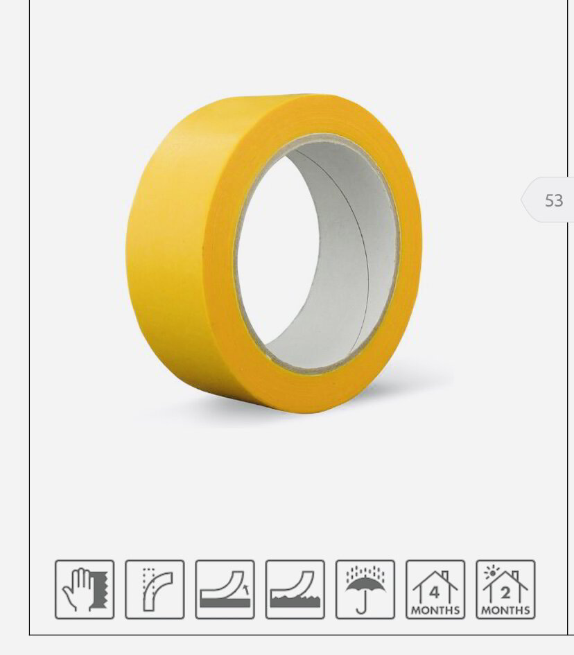ProPainting Schilder Pakket: 35 delig | Wanden en Plafonds | Large