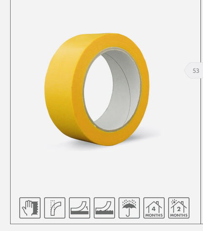 ProPainting Schilder Pakket: 35 delig | Wanden en Plafonds | Large