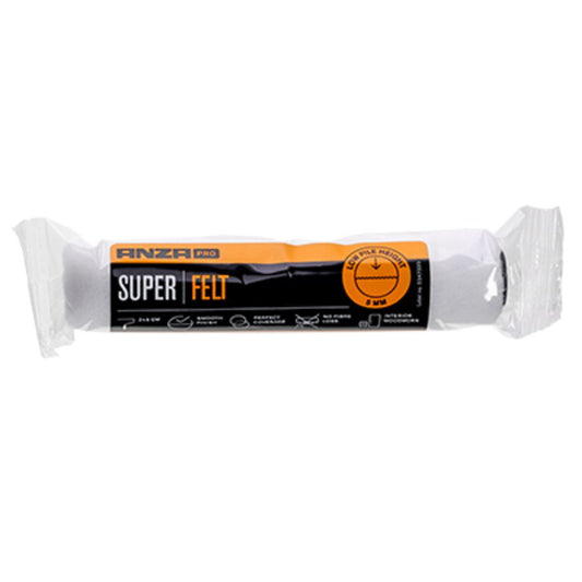 AnzaElite Vilt lak roller