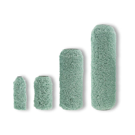 Anza Micmex Verfroller – Microvezel Sáusroller voor Muren & Plafonds