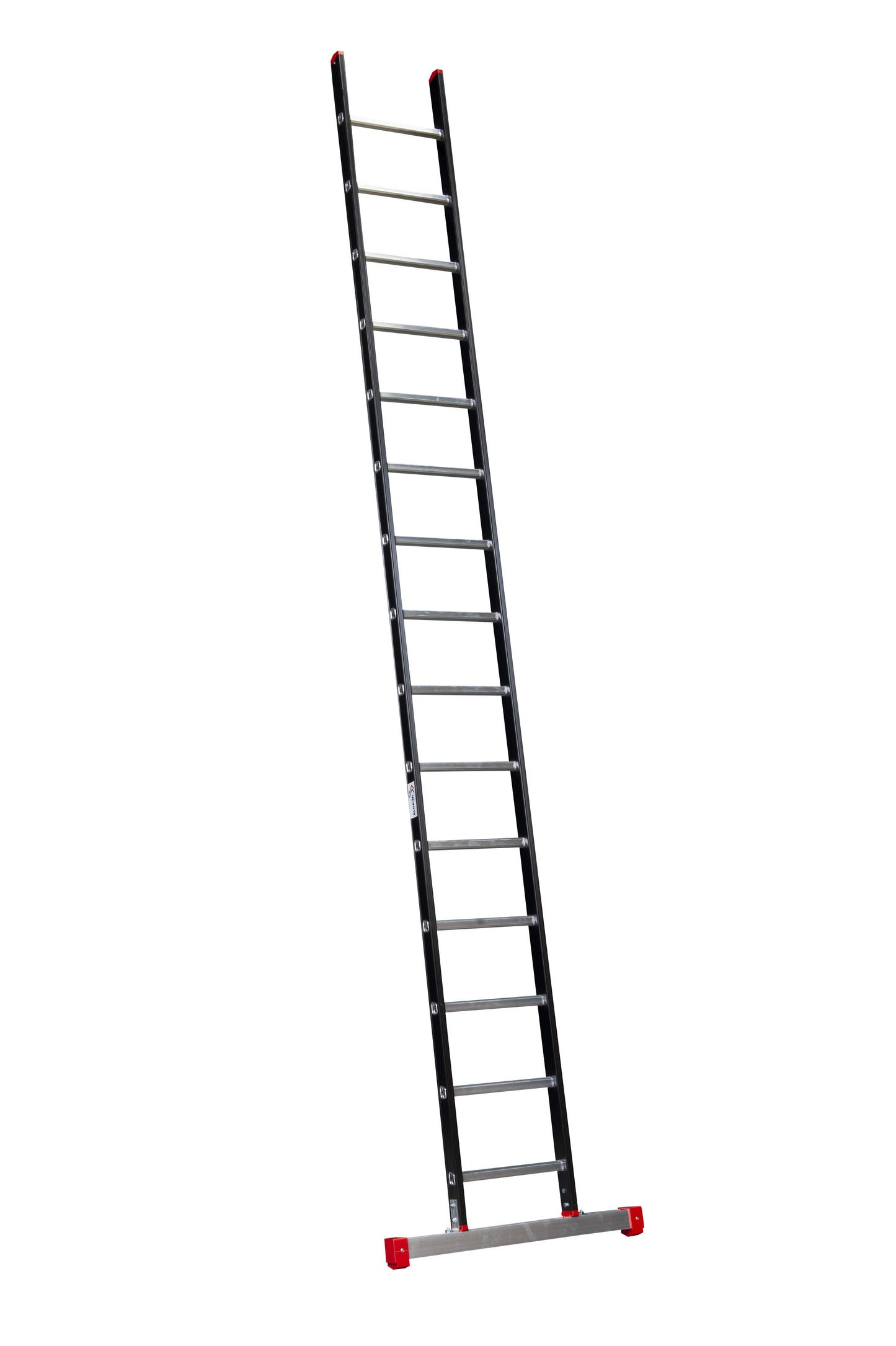 ALGA – Alpine Enkele ladder met stabiliteitsbalk