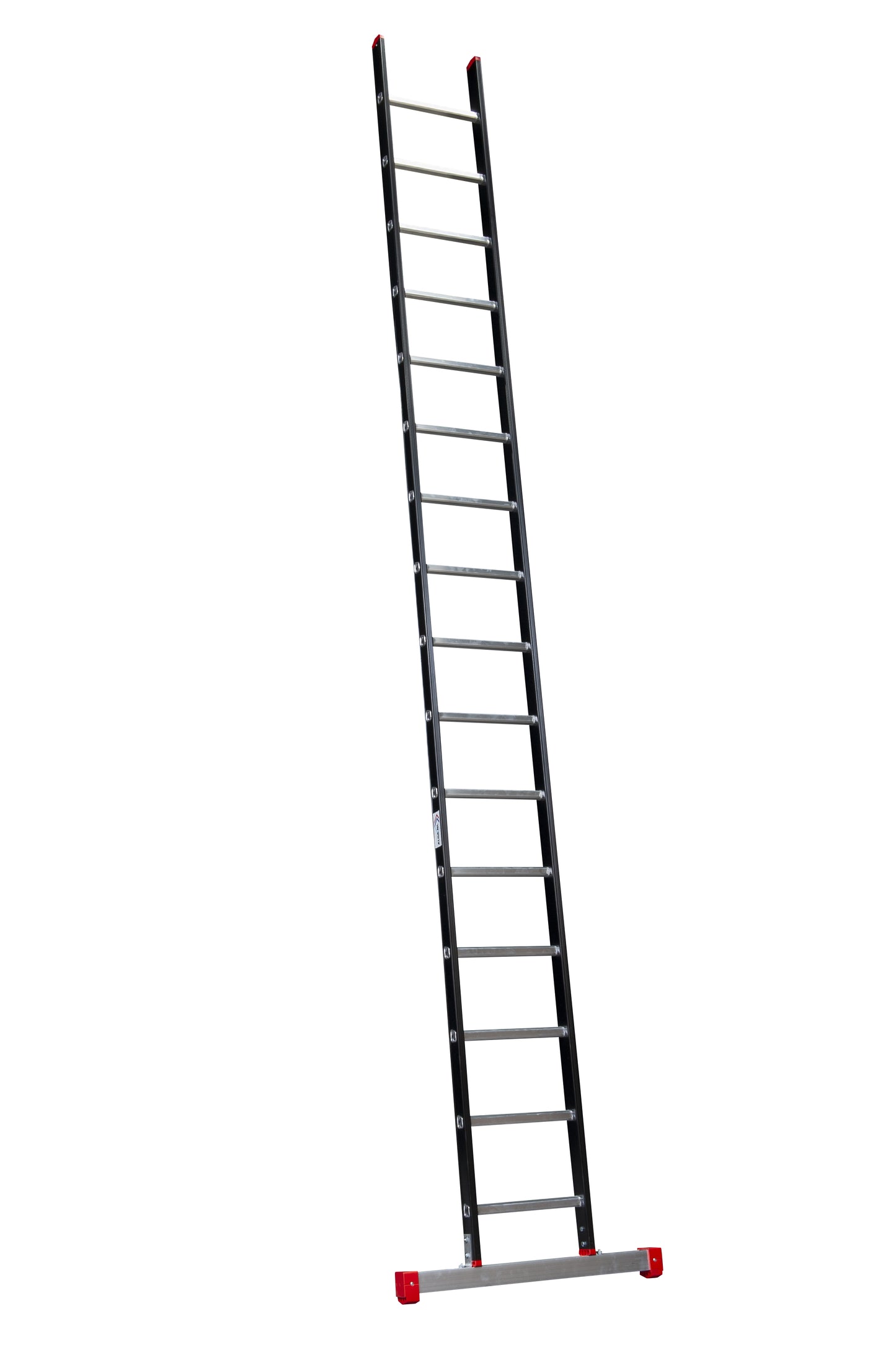 ALGA – Alpine Enkele ladder met stabiliteitsbalk