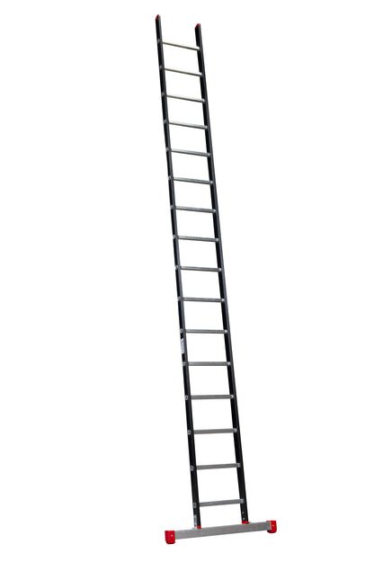 ALGA – Alpine Enkele ladder met stabiliteitsbalk