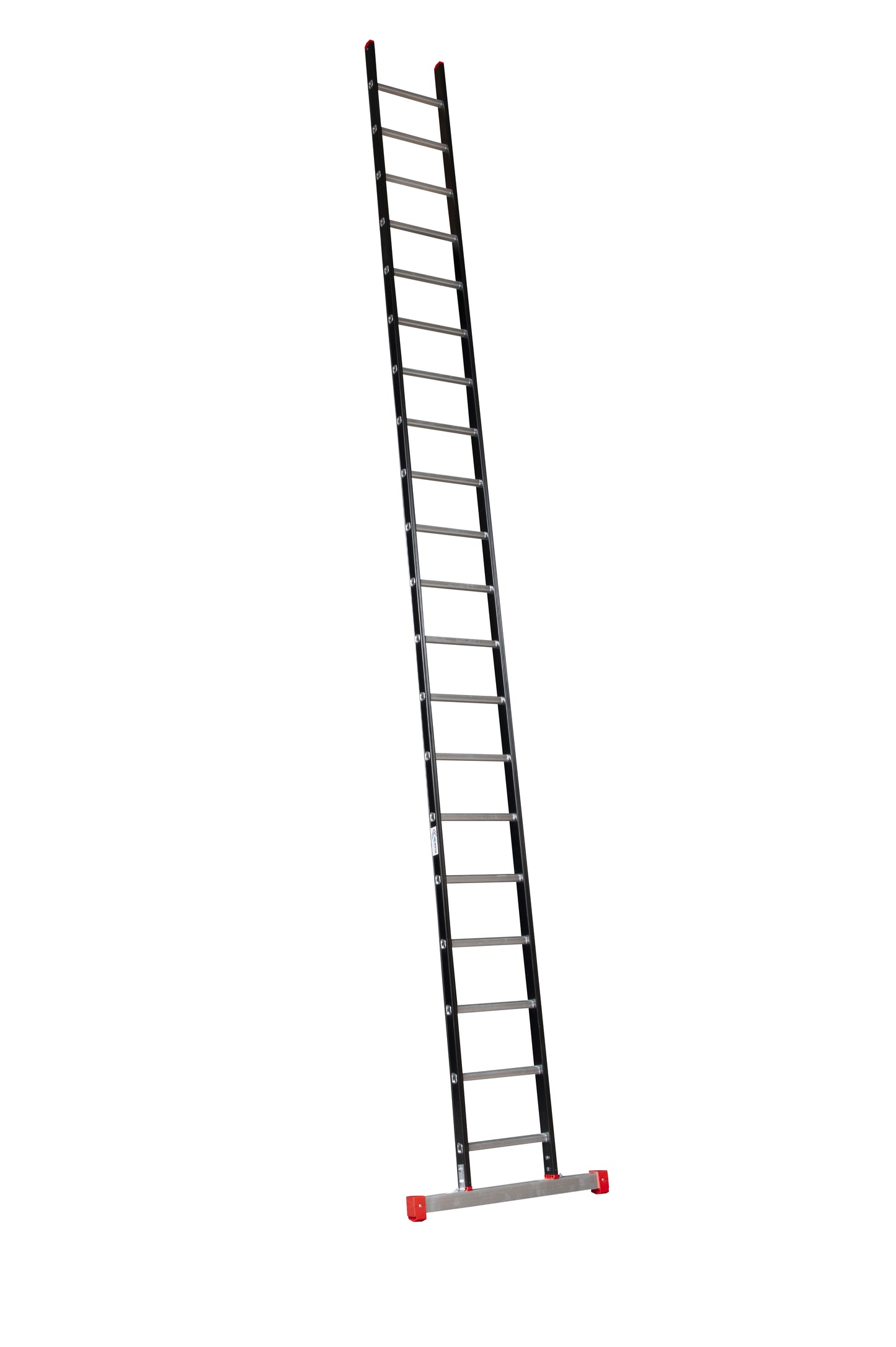 ALGA – Alpine Enkele ladder met stabiliteitsbalk