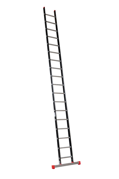 ALGA – Alpine Enkele ladder met stabiliteitsbalk