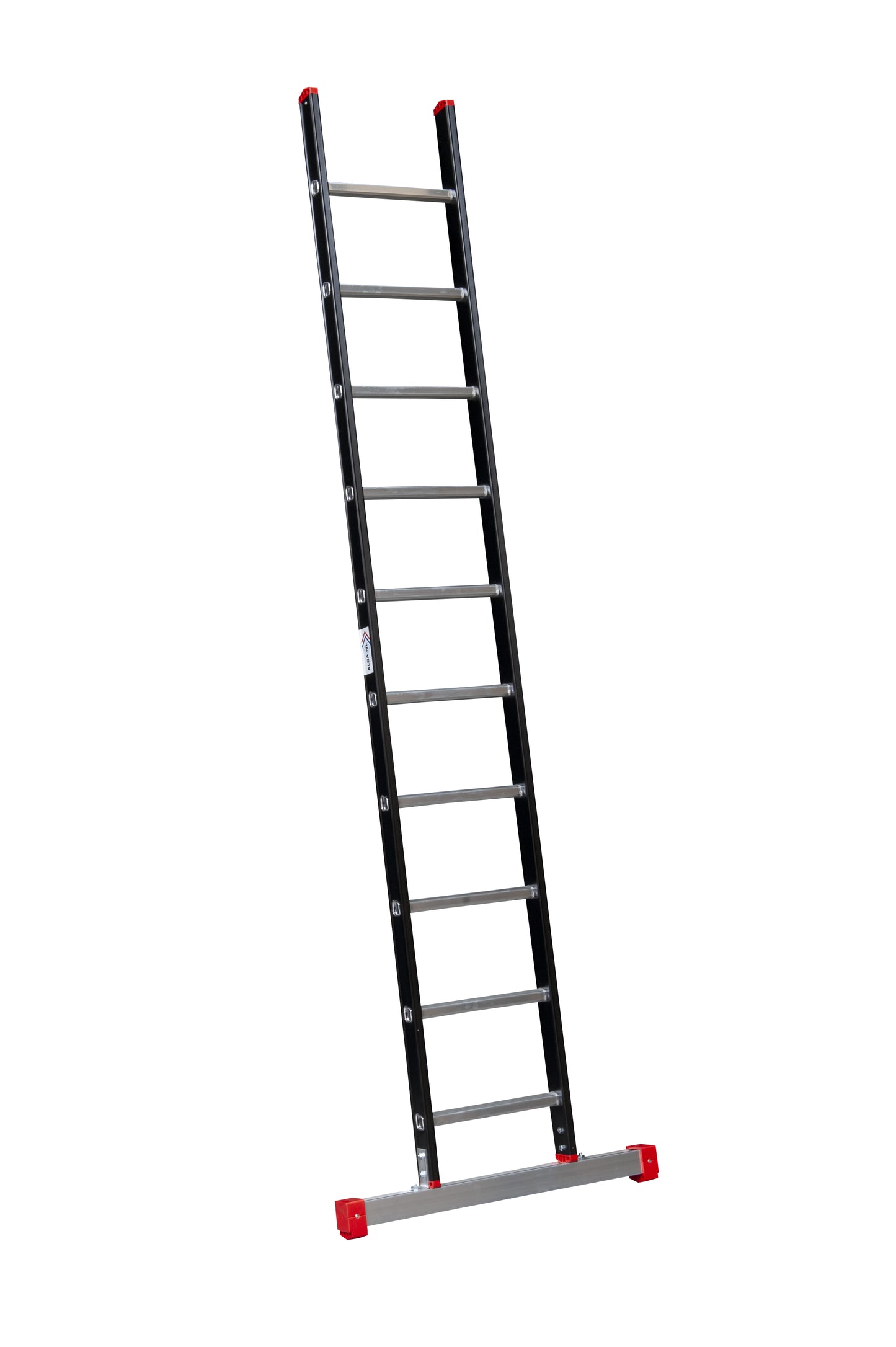 ALGA – Alpine Enkele ladder met stabiliteitsbalk