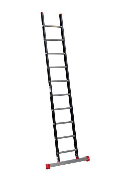 ALGA – Alpine Enkele ladder met stabiliteitsbalk