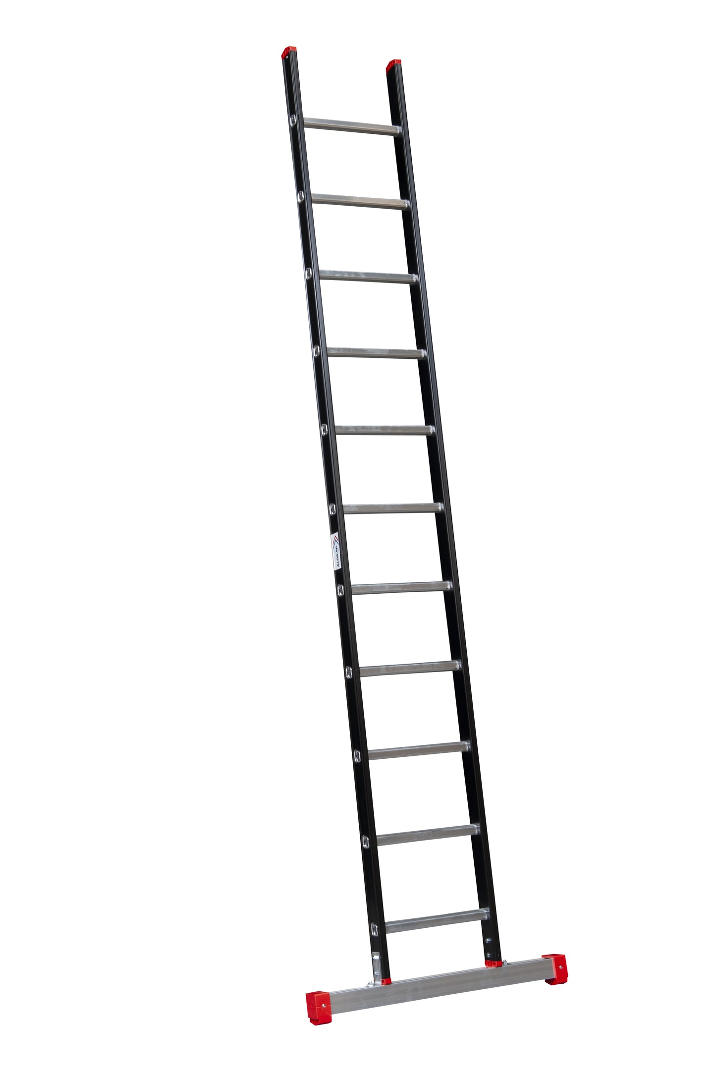 ALGA – Alpine Enkele ladder met stabiliteitsbalk