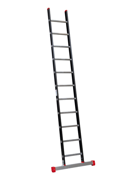 ALGA – Alpine Enkele ladder met stabiliteitsbalk