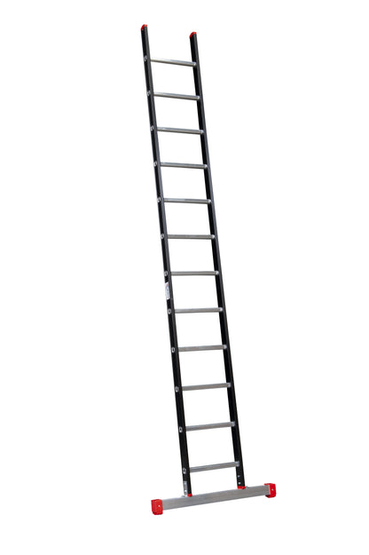 ALGA – Alpine Enkele ladder met stabiliteitsbalk