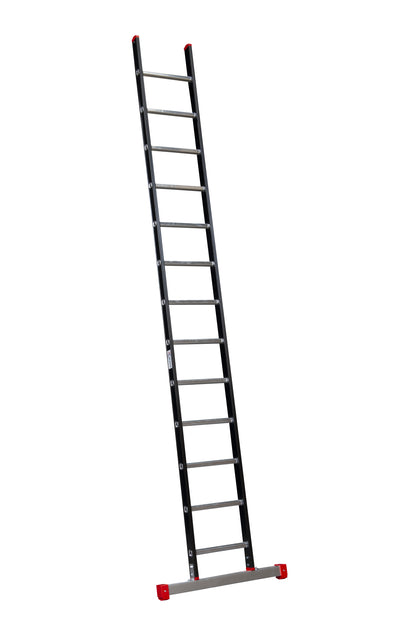 ALGA – Alpine Enkele ladder met stabiliteitsbalk
