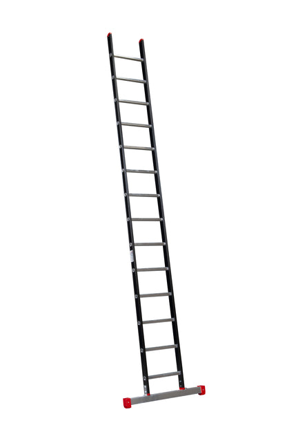ALGA – Alpine Enkele ladder met stabiliteitsbalk