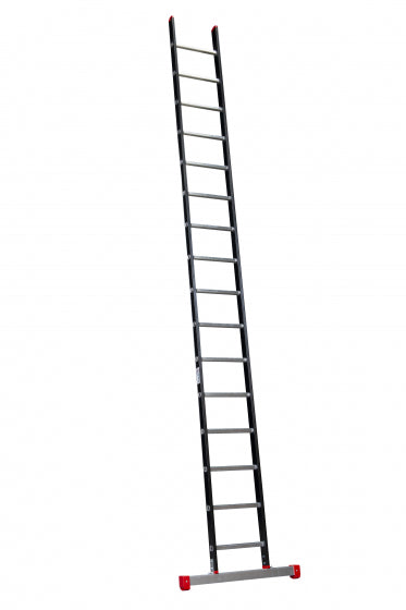 ALGA – Alpine Enkele ladder met stabiliteitsbalk
