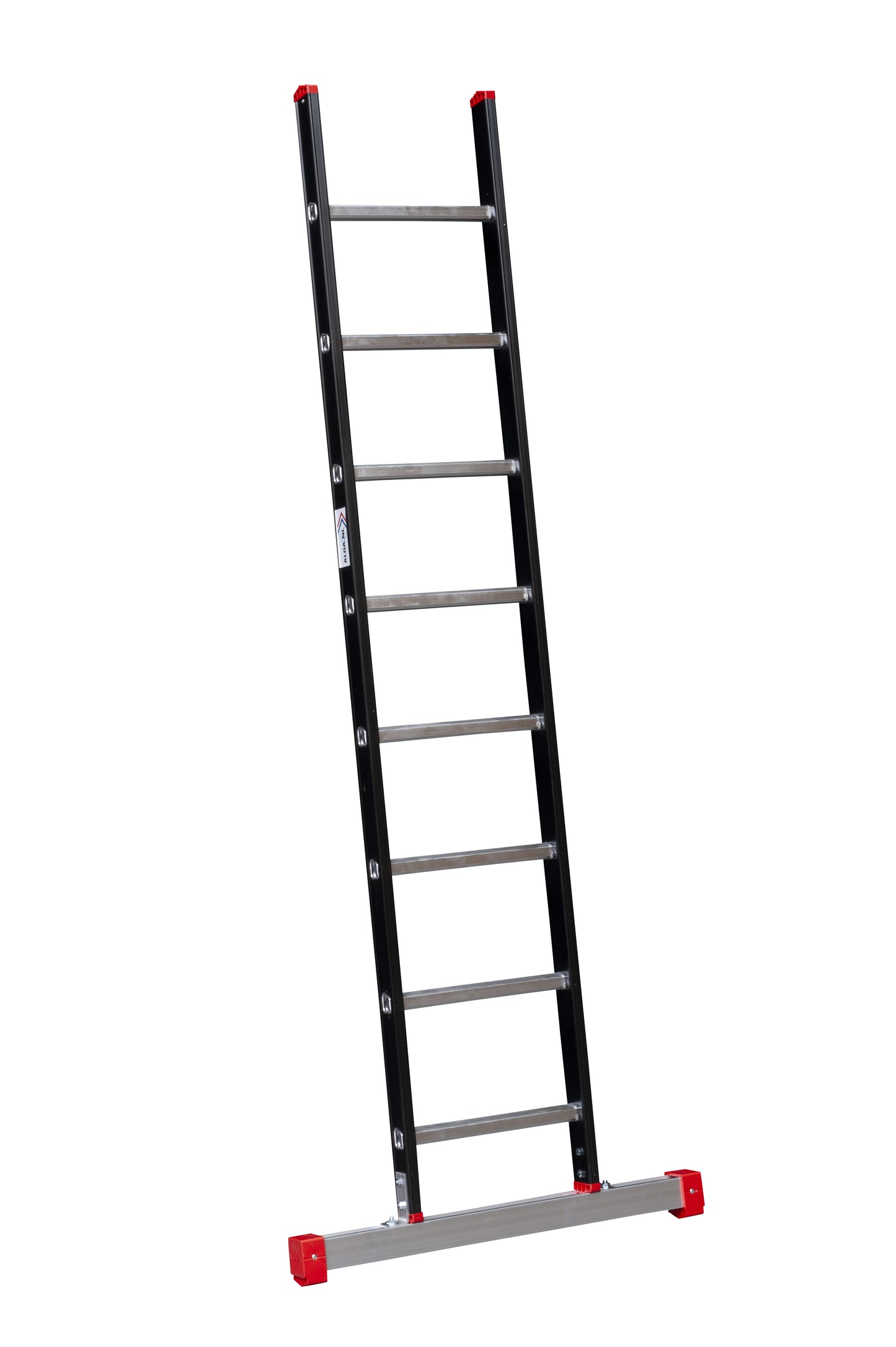 ALGA – Alpine Enkele ladder met stabiliteitsbalk