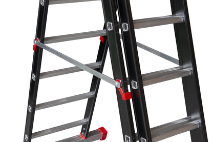 ALGA MANHATTAN – 3-delige Reformladder