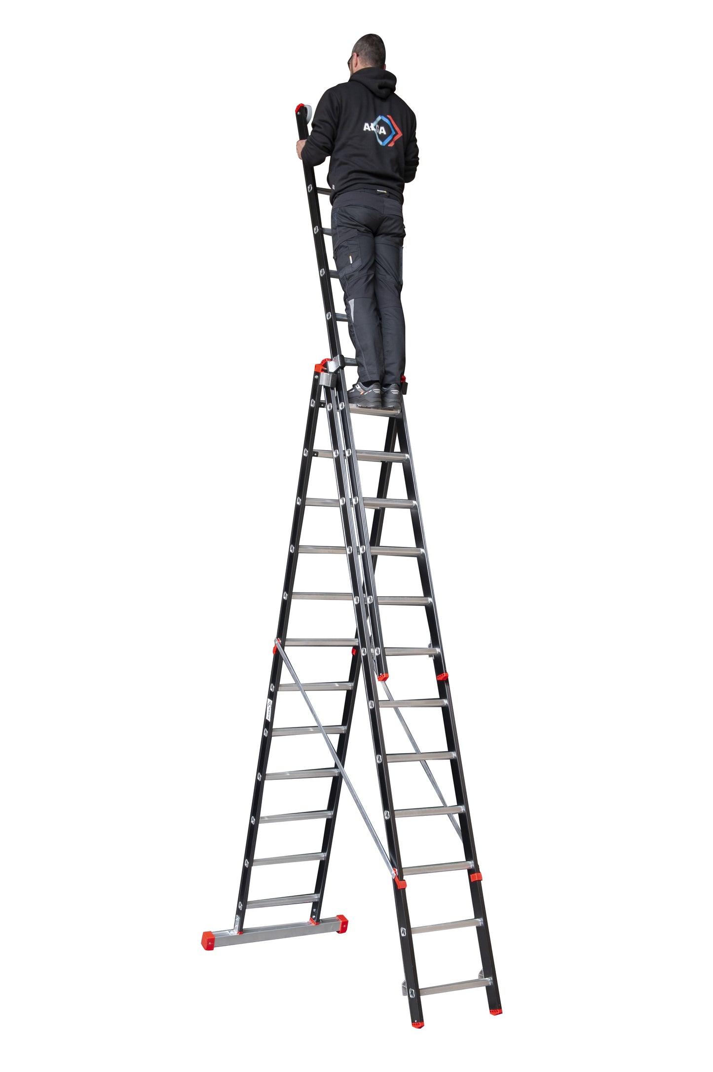 ALGA MANHATTAN – 3-delige Reformladder