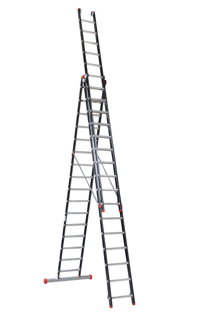 ALGA MANHATTAN – 3-delige Reformladder