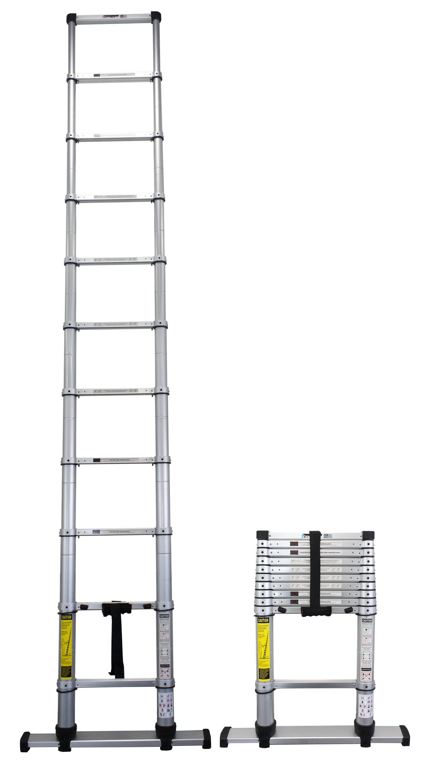 ALGA Telescoopladder