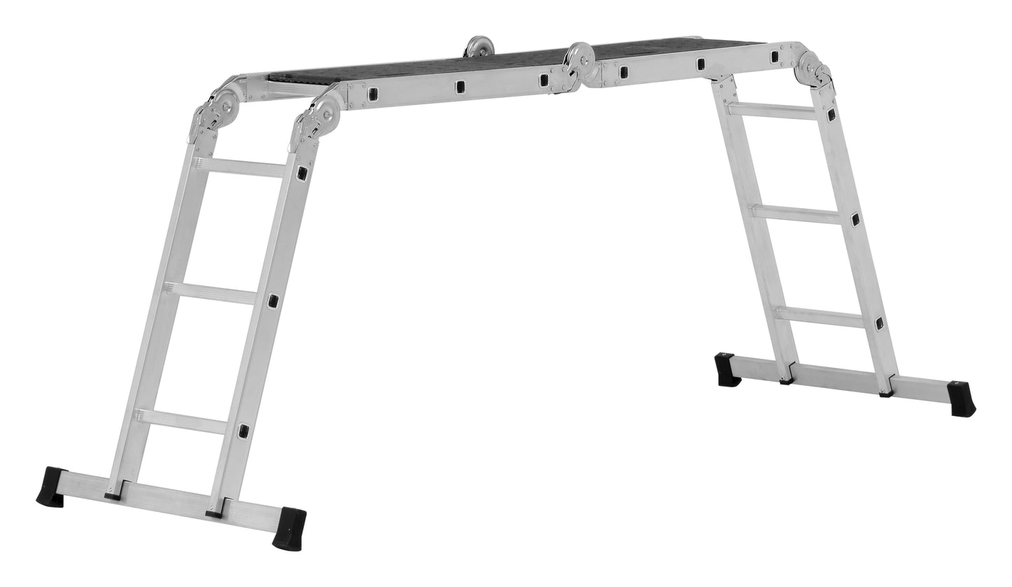 ALGA Vouwladder 4×3 (Type VLP403)