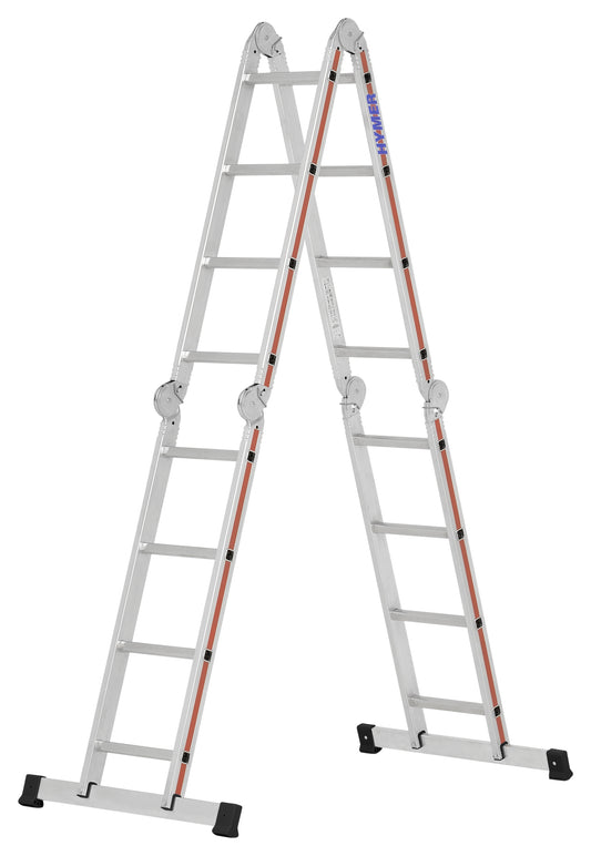 ALGA  Vouwladder 4×4 – Type VLP404