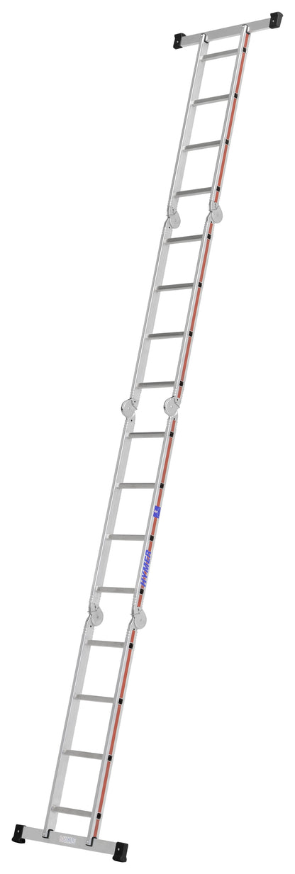 ALGA  Vouwladder 4×4 – Type VLP404