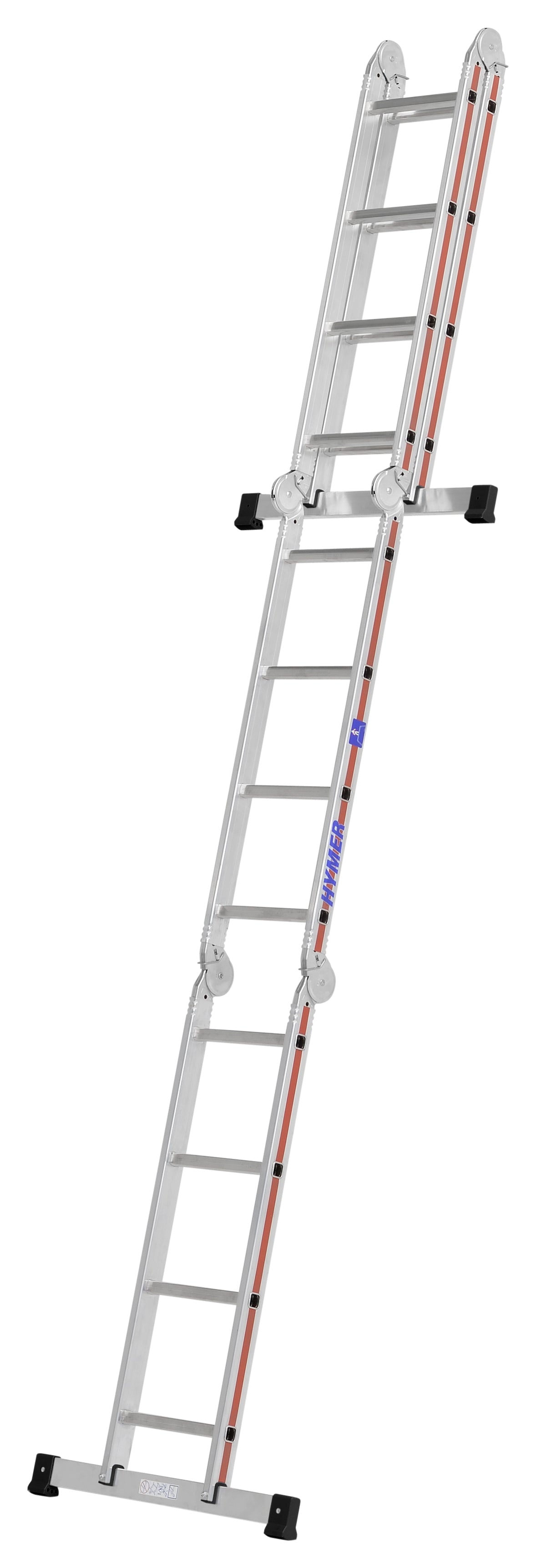 ALGA  Vouwladder 4×4 – Type VLP404