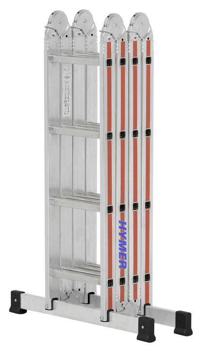 ALGA  Vouwladder 4×4 – Type VLP404
